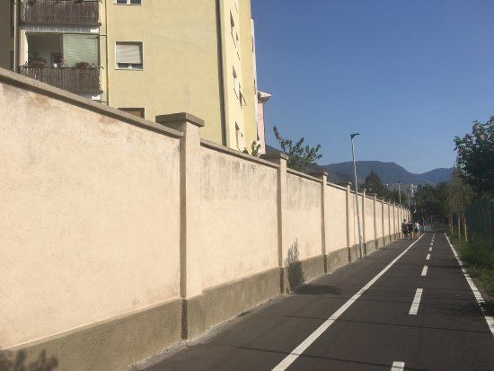 Muro del Durchgangslager